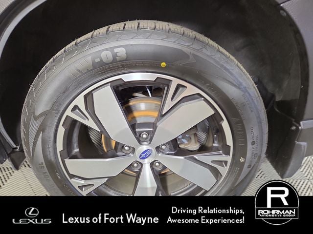2019 Subaru Forester Touring