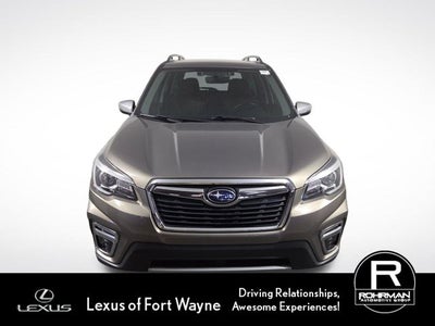 2019 Subaru Forester Touring