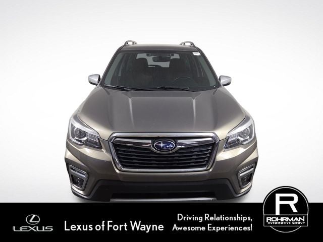 2019 Subaru Forester Touring