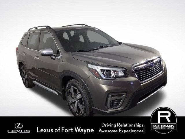 2019 Subaru Forester Touring