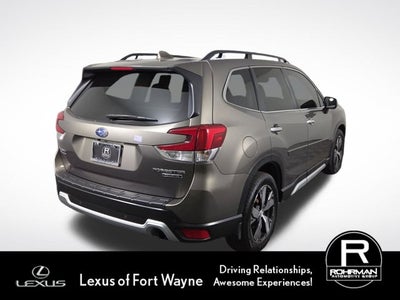 2019 Subaru Forester Touring