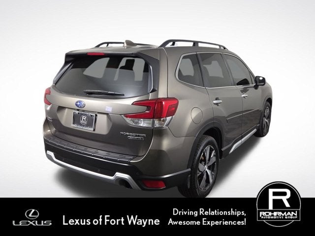 2019 Subaru Forester Touring