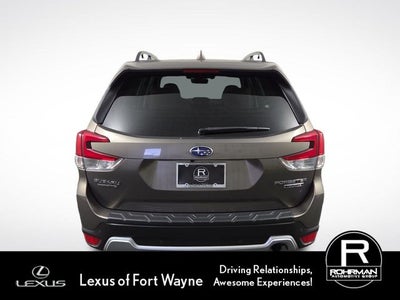 2019 Subaru Forester Touring