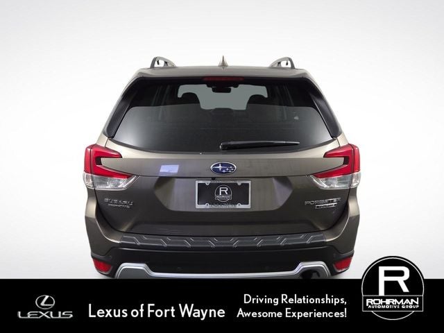 2019 Subaru Forester Touring