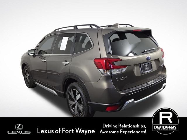 2019 Subaru Forester Touring