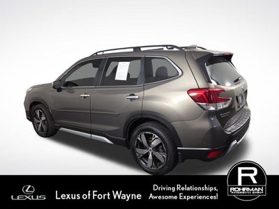 2019 Subaru Forester Touring