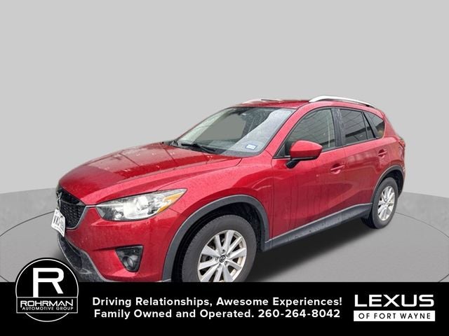 2014 Mazda Mazda CX-5 Touring