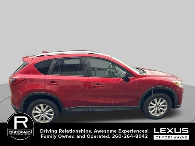 2014 Mazda Mazda CX-5 Touring