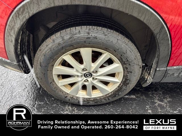 2014 Mazda Mazda CX-5 Touring