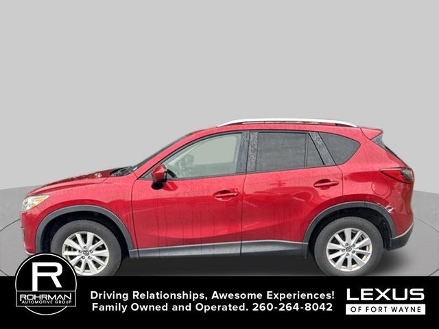 2014 Mazda Mazda CX-5 Touring