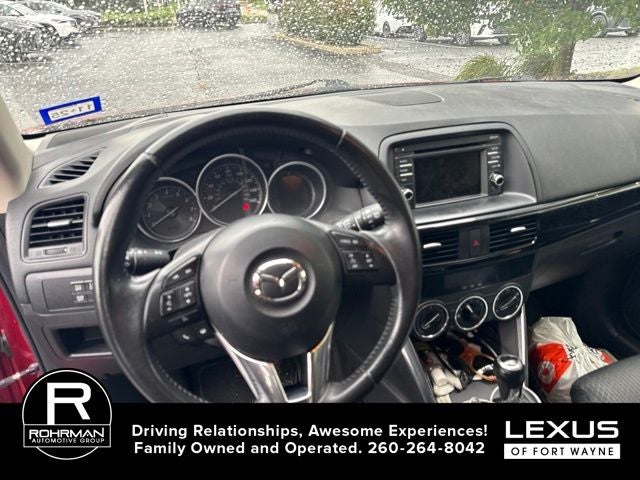 2014 Mazda Mazda CX-5 Touring