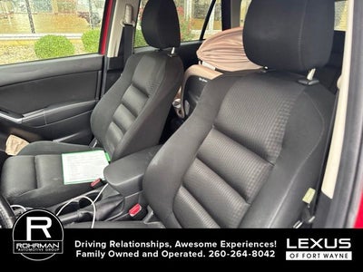 2014 Mazda Mazda CX-5 Touring
