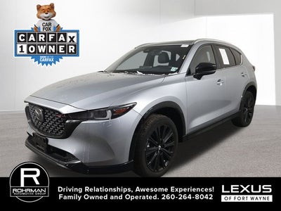 2023 Mazda Mazda CX-5 2.5 Turbo