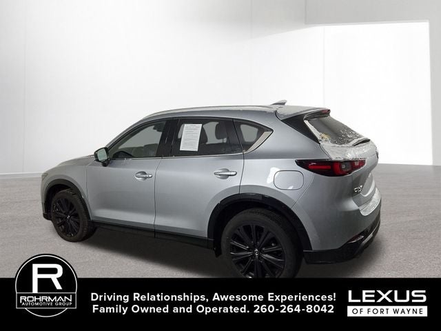 2023 Mazda Mazda CX-5 2.5 Turbo