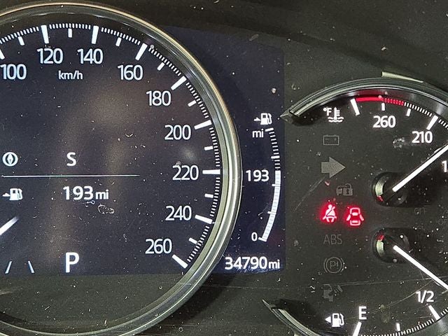 2023 Mazda Mazda CX-5 2.5 Turbo