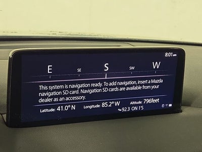 2023 Mazda Mazda CX-5 2.5 Turbo