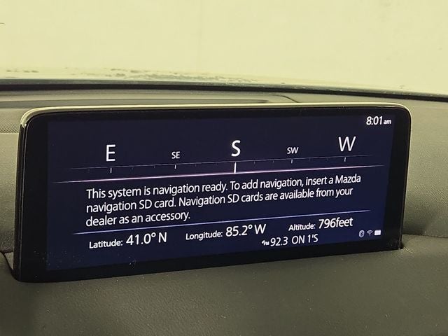 2023 Mazda Mazda CX-5 2.5 Turbo