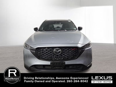 2023 Mazda Mazda CX-5 2.5 Turbo