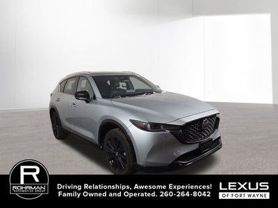 2023 Mazda Mazda CX-5 2.5 Turbo