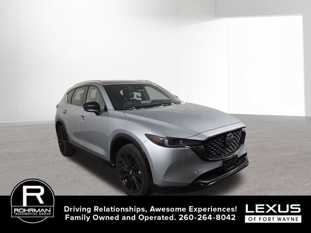 2023 Mazda Mazda CX-5 2.5 Turbo