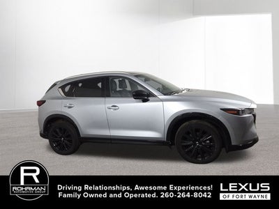 2023 Mazda Mazda CX-5 2.5 Turbo