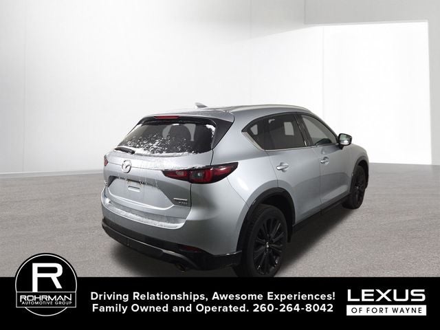 2023 Mazda Mazda CX-5 2.5 Turbo