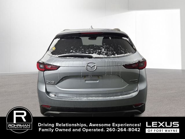 2023 Mazda Mazda CX-5 2.5 Turbo