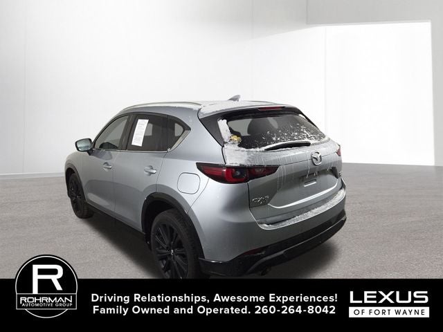 2023 Mazda Mazda CX-5 2.5 Turbo
