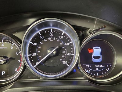 2024 Mazda Mazda CX-5 2.5 S Preferred Package