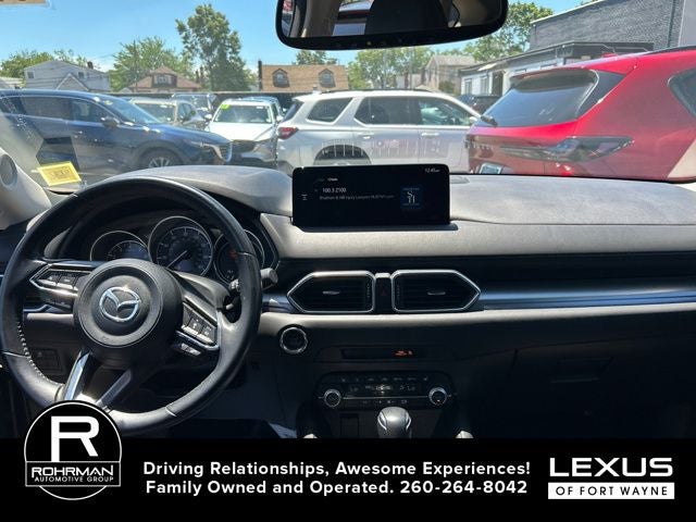 2024 Mazda Mazda CX-5 2.5 S Preferred Package