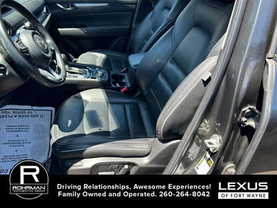 2024 Mazda Mazda CX-5 2.5 S Preferred Package