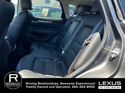 2024 Mazda Mazda CX-5 2.5 S Preferred Package