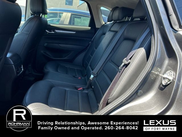 2024 Mazda Mazda CX-5 2.5 S Preferred Package