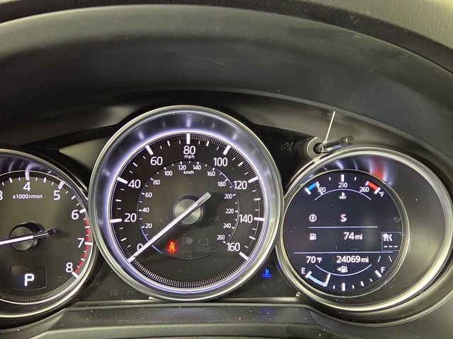 2025 Mazda Mazda CX-5 2.5 S Preferred Package