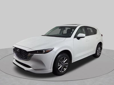 2025 Mazda Mazda CX-5 2.5 S Preferred Package