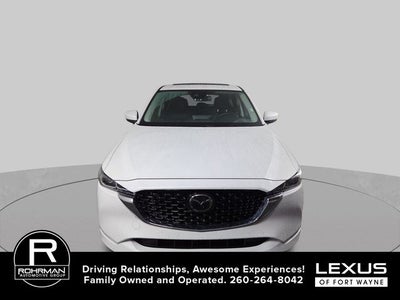 2025 Mazda Mazda CX-5 2.5 S Preferred Package