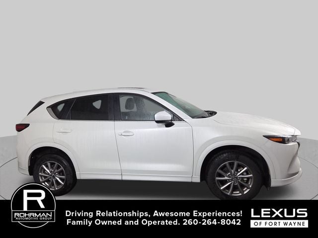 2025 Mazda Mazda CX-5 2.5 S Preferred Package