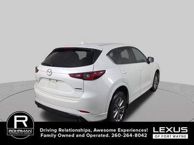 2025 Mazda Mazda CX-5 2.5 S Preferred Package