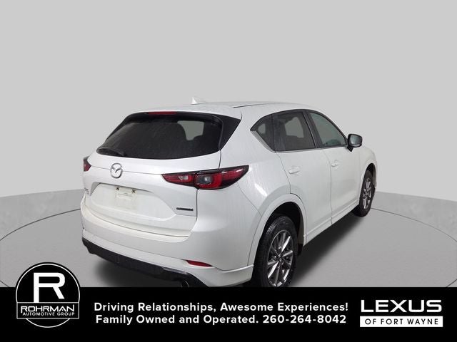 2025 Mazda Mazda CX-5 2.5 S Preferred Package
