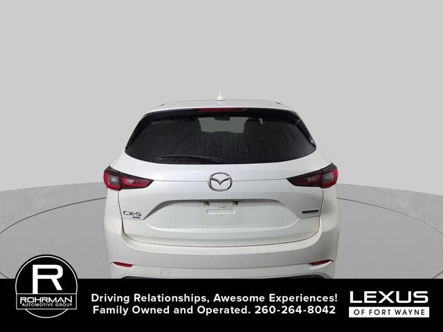 2025 Mazda Mazda CX-5 2.5 S Preferred Package