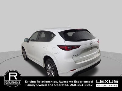 2025 Mazda Mazda CX-5 2.5 S Preferred Package
