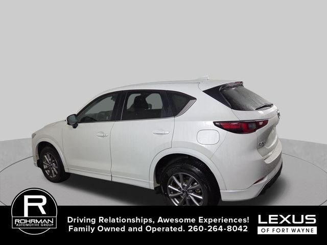2025 Mazda Mazda CX-5 2.5 S Preferred Package