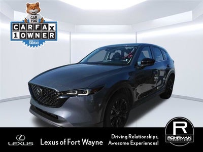 2025 Mazda Mazda CX-5 2.5 S Carbon Edition