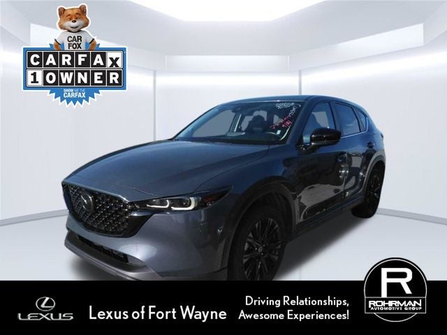2025 Mazda Mazda CX-5 2.5 S Carbon Edition