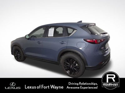 2025 Mazda Mazda CX-5 2.5 S Carbon Edition