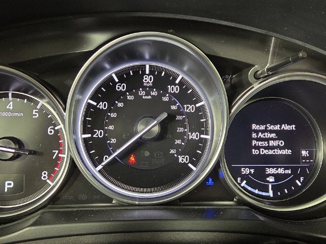 2025 Mazda Mazda CX-5 2.5 S Carbon Edition