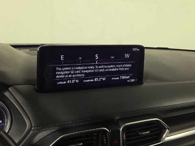 2025 Mazda Mazda CX-5 2.5 S Carbon Edition