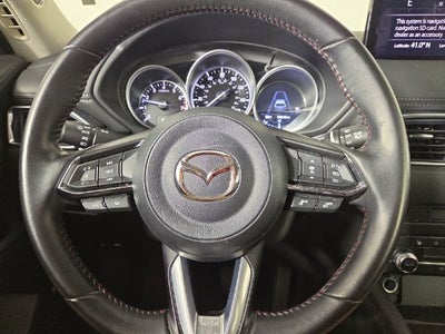 2025 Mazda Mazda CX-5 2.5 S Carbon Edition