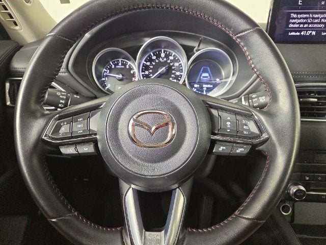 2025 Mazda Mazda CX-5 2.5 S Carbon Edition