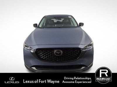 2025 Mazda Mazda CX-5 2.5 S Carbon Edition